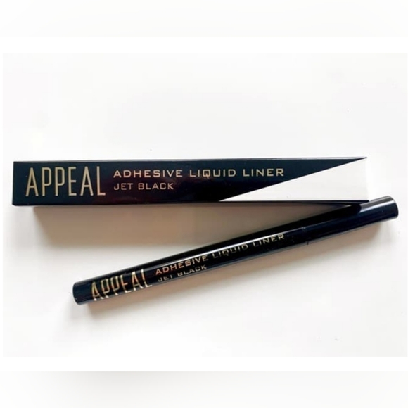 APPEAL Adhesive Liquid Liner in Jet Black - Picture 2 of 6